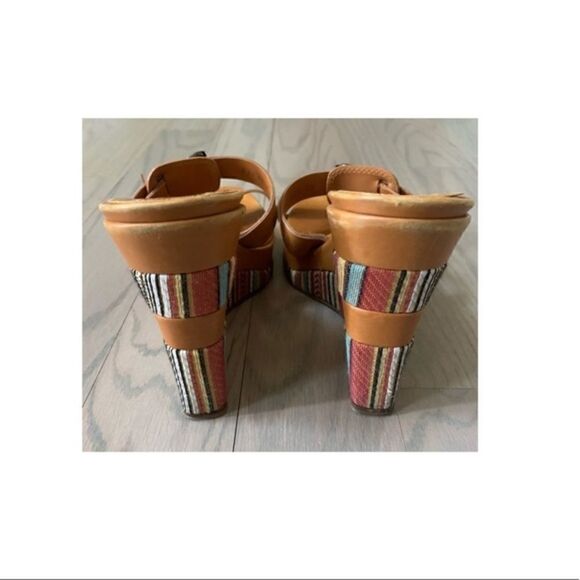 Casadei Platform Sandals  - Picture 5 of 7